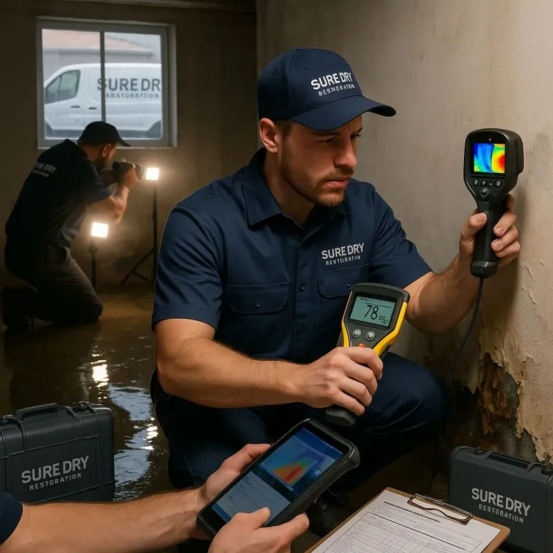 Initial Assessment and Documentation process in Rockcastle County, KY